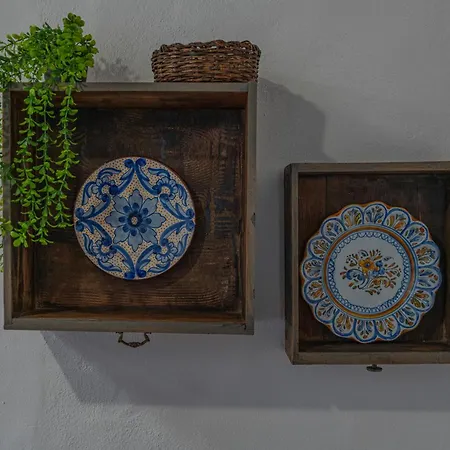 Chl Casa Tradicional Basilisa Capote, La Palma