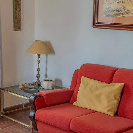 Chl Casa Tradicional Basilisa Capote, La Palma Holiday home *