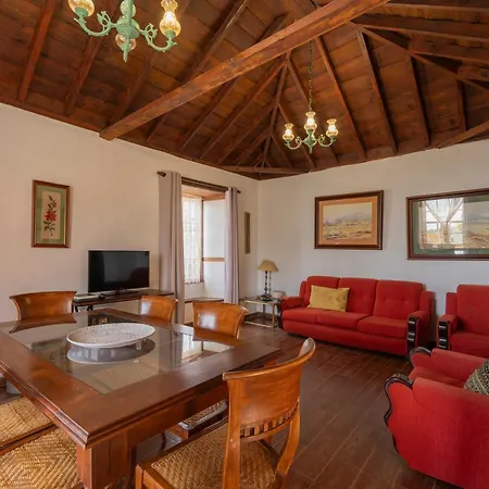 Chl Casa Tradicional Basilisa Capote, La Palma El Paso