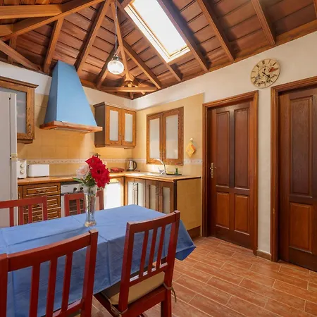 Chl Casa Tradicional Basilisa Capote, La Palma