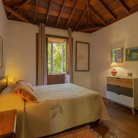 Chl Casa Tradicional Basilisa Capote, La Palma Сasa de vacaciones El Paso