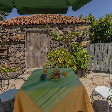 Chl Casa Tradicional Basilisa Capote, La Palma