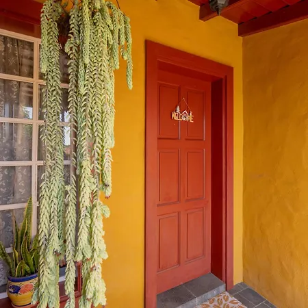 Chl Casa Tradicional Basilisa Capote, La Palma