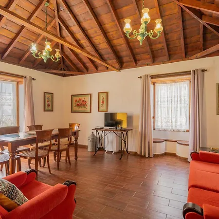 Chl Casa Tradicional Basilisa Capote, La Palma * El Paso