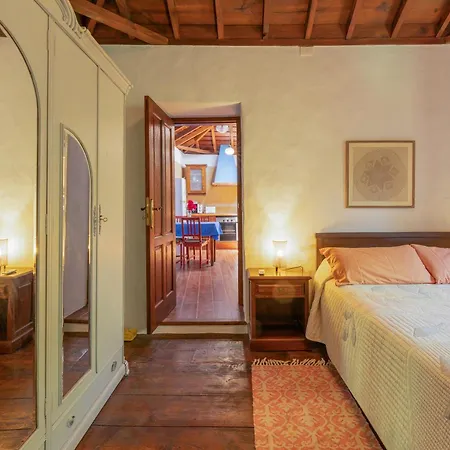 Chl Casa Tradicional Basilisa Capote, La Palma Semesterbostad