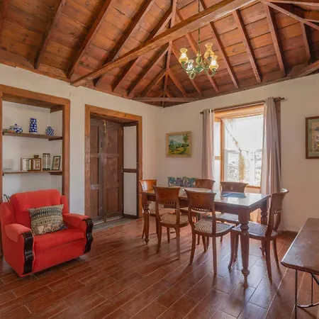 Semesterbostad Chl Casa Tradicional Basilisa Capote, La Palma *
